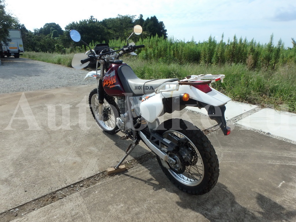 Купить мотоцикл Honda XR250 Baja 1997 фото 10
